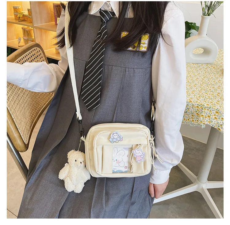 Bolso Kawaii