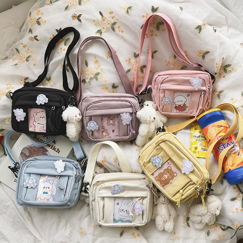Bolso Kawaii