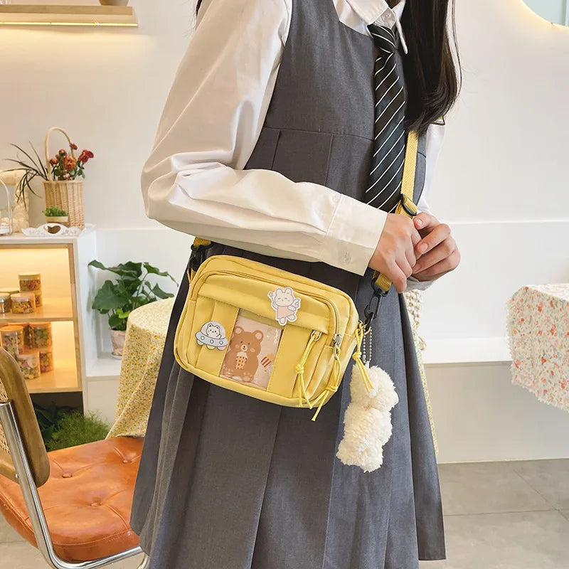 Bolso Kawaii