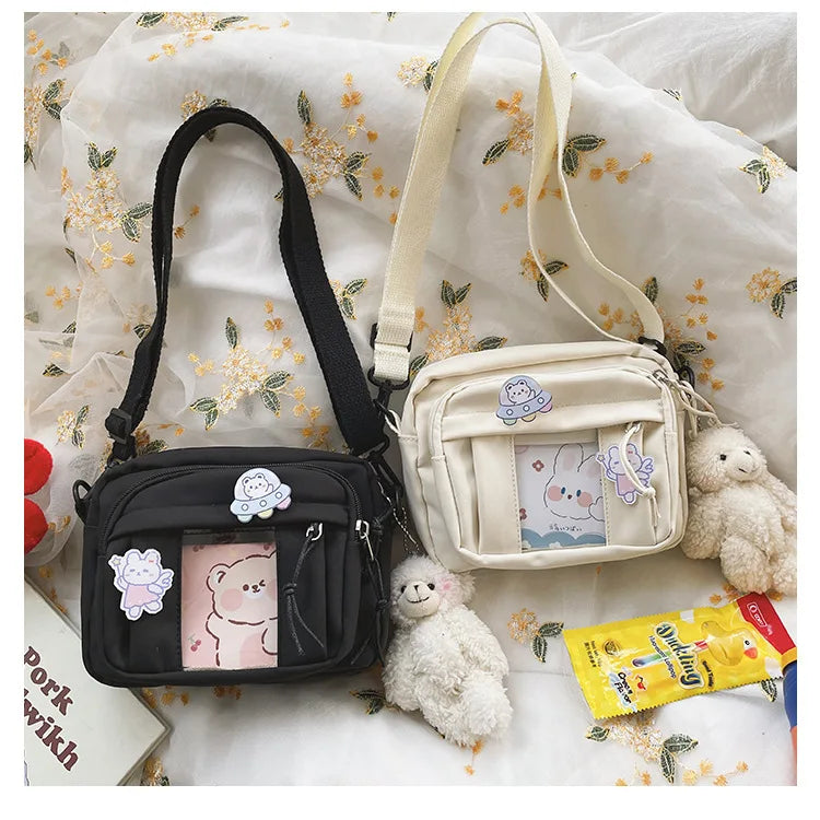 Bolso Kawaii