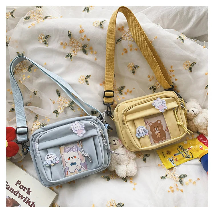 Bolso Kawaii