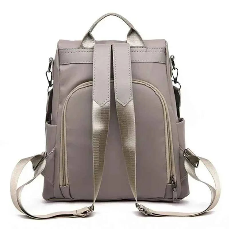 Mochila multifunción de mujer