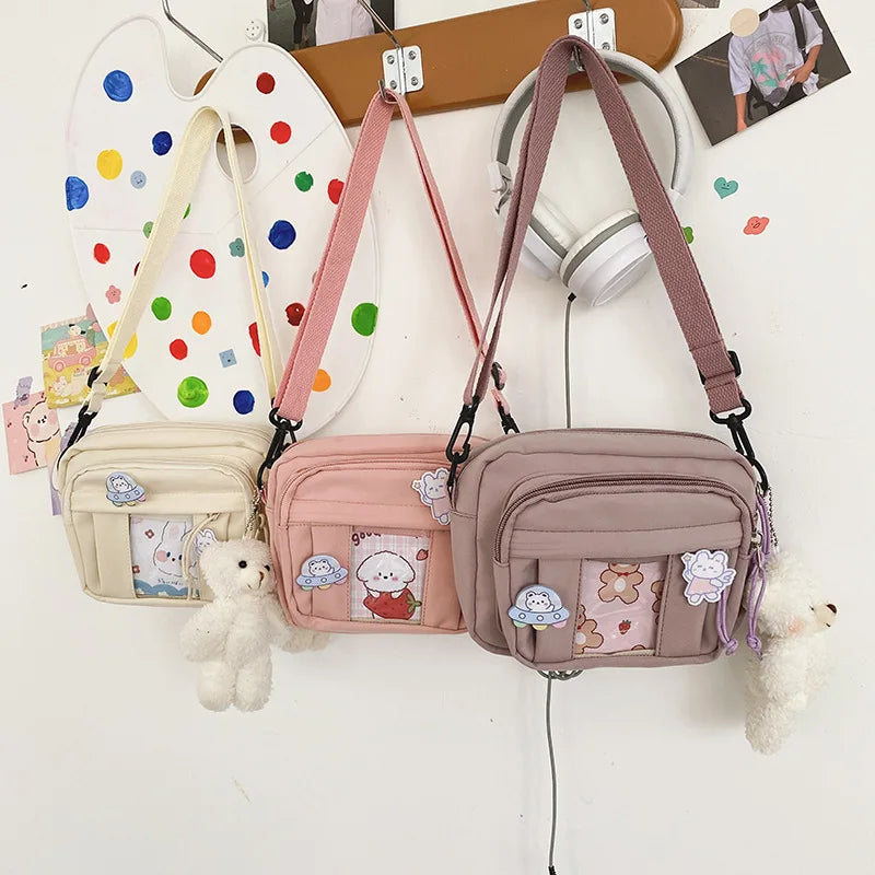 Bolso Kawaii