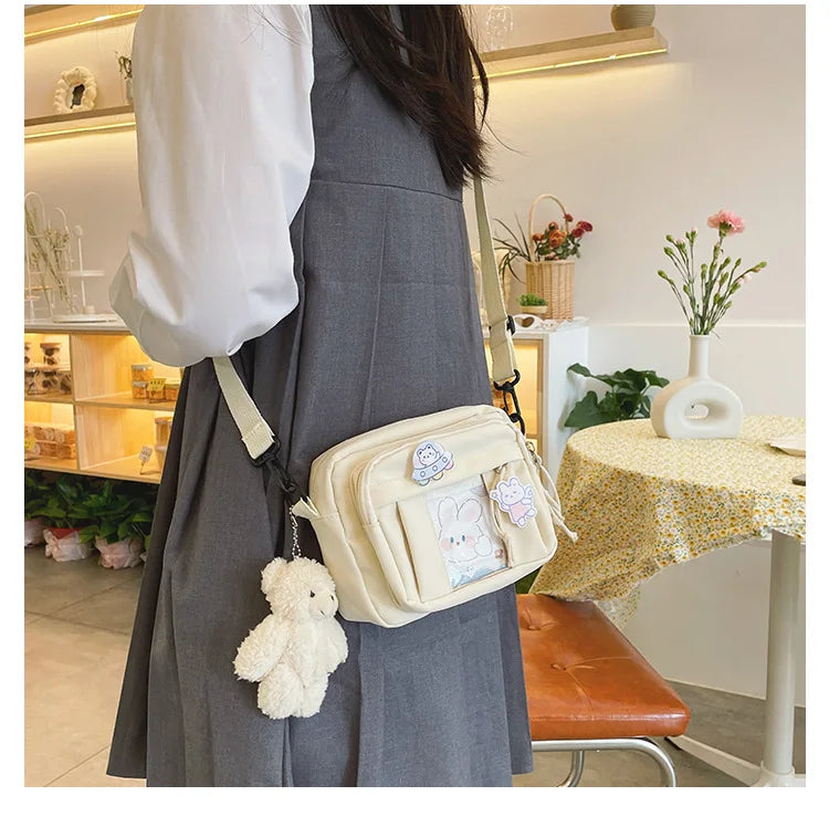 Bolso Kawaii