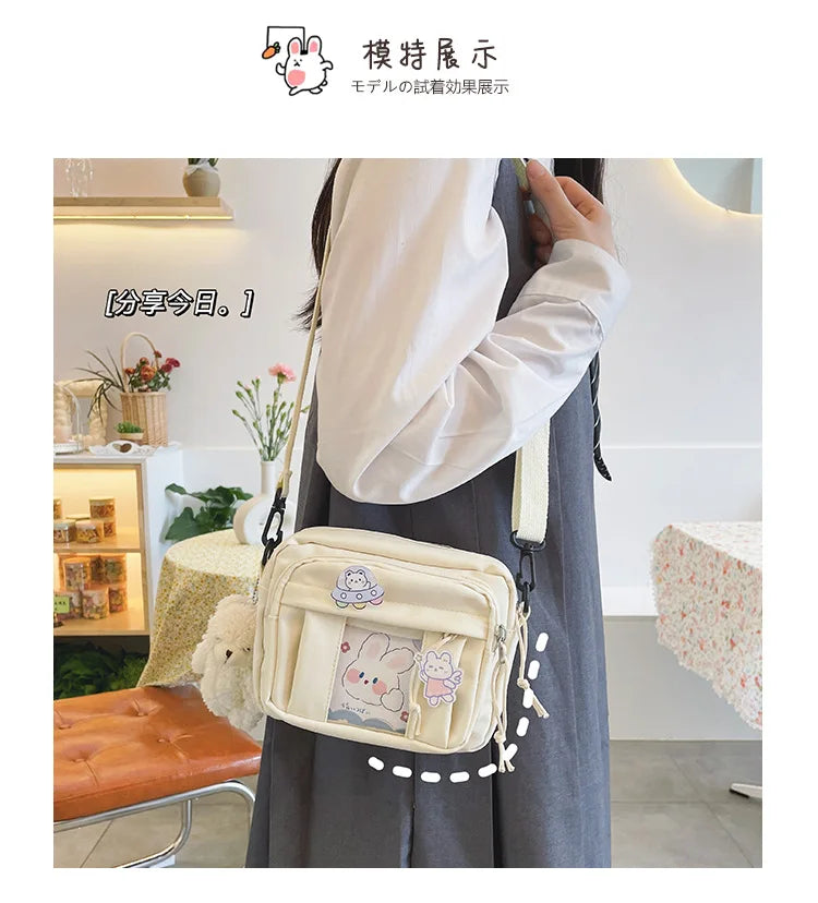 Bolso Kawaii