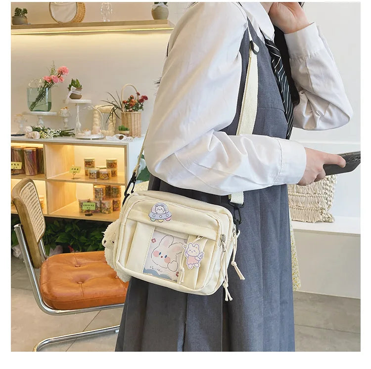 Bolso Kawaii