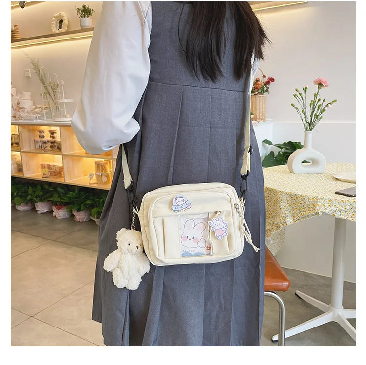 Bolso Kawaii