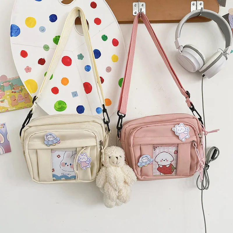Bolso Kawaii