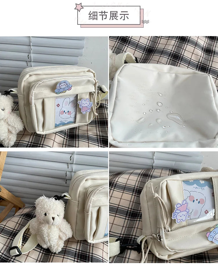 Bolso Kawaii