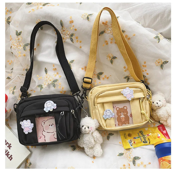 Bolso Kawaii