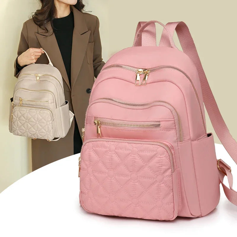 Mochila de nylon