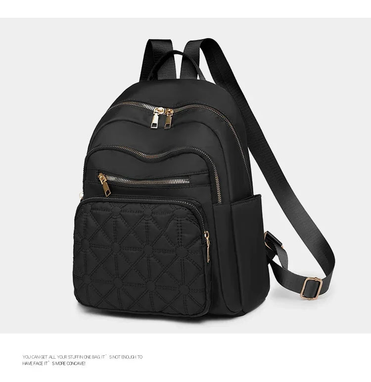 Mochila de nylon