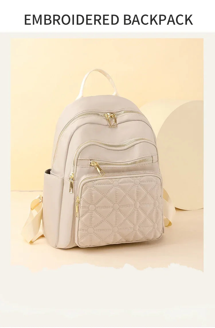 Mochila de nylon