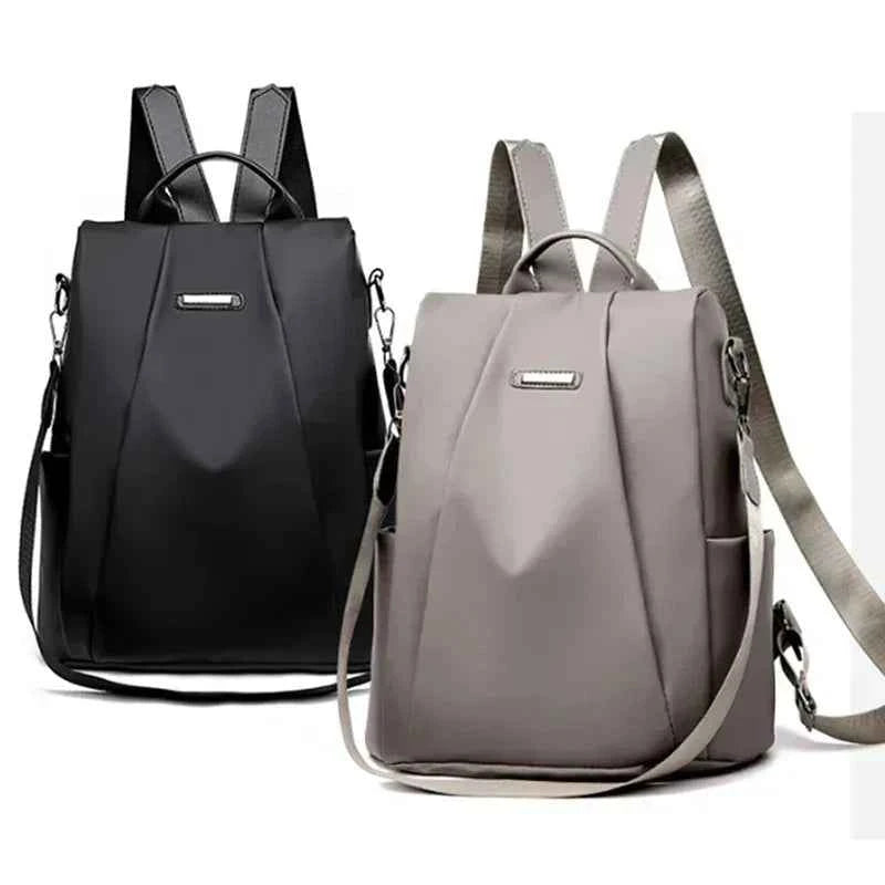 Mochila multifunción de mujer
