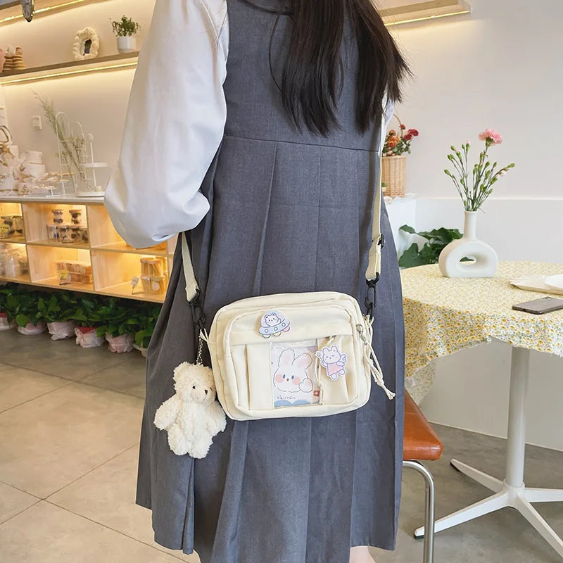 Bolso Kawaii
