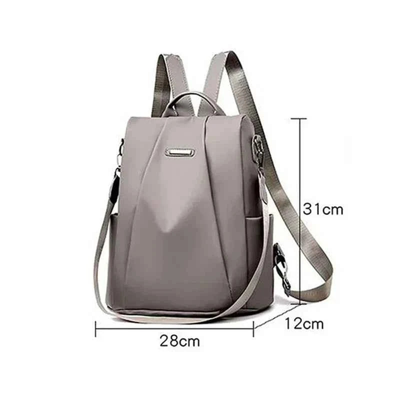 Mochila multifunción de mujer