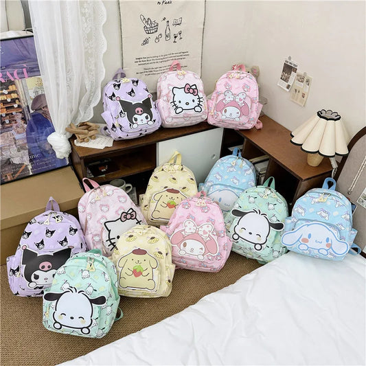Mochila Hello Kitty - Kamivashop