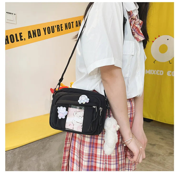 Bolso Kawaii