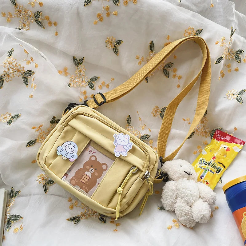 Bolso Kawaii