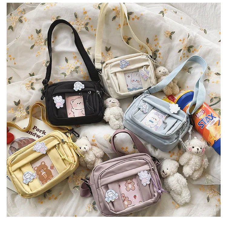Bolso Kawaii