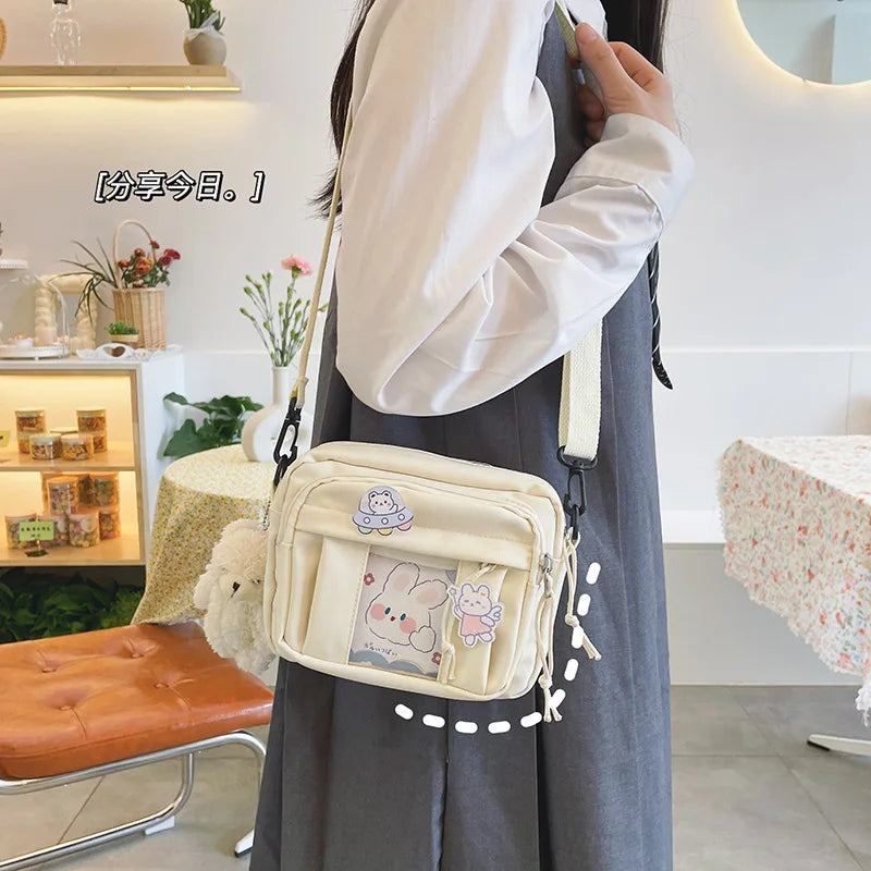 Bolso Kawaii