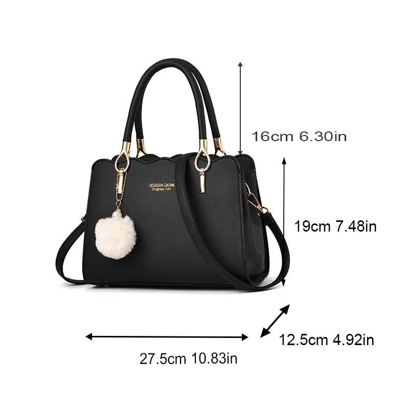 Bolso con bola - Kamivashop