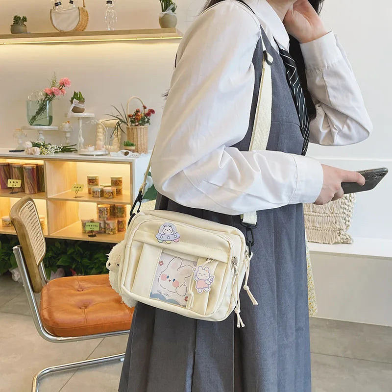 Bolso Kawaii