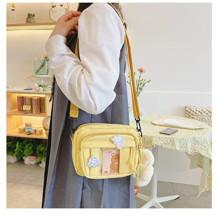 Bolso Kawaii