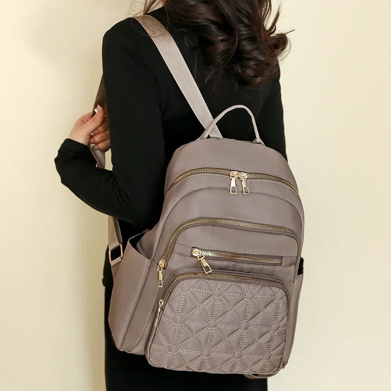 Mochila de nylon - kamivashop