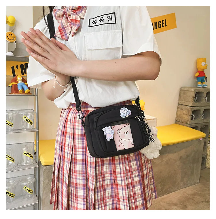 Bolso Kawaii