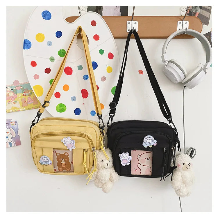 Bolso Kawaii