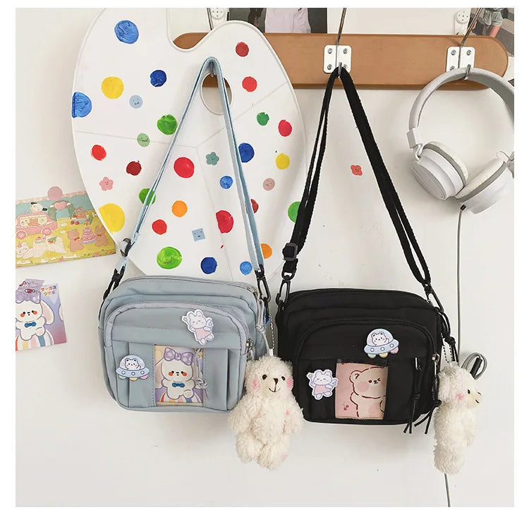 Bolso Kawaii