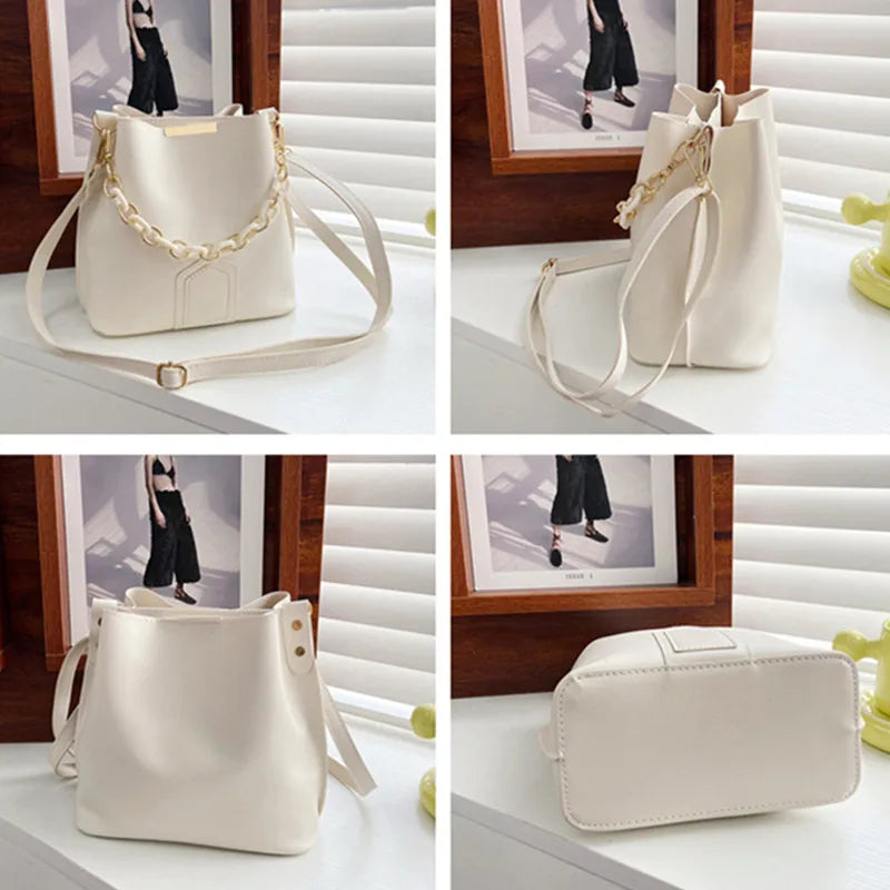 Bolso con cadena