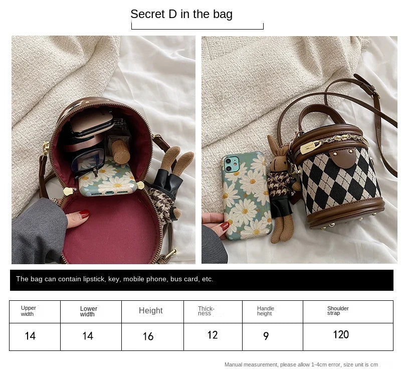Bolso pequeño