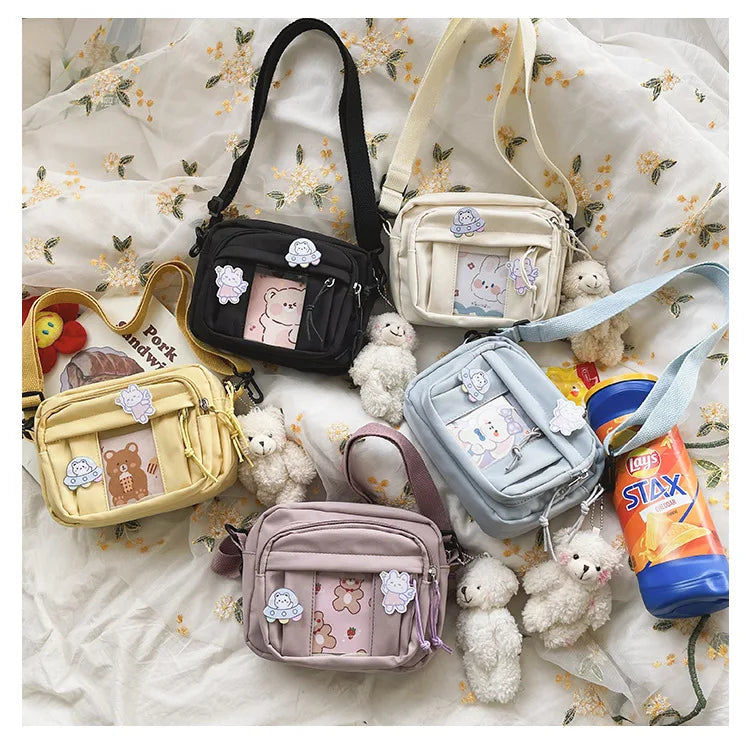 Bolso Kawaii