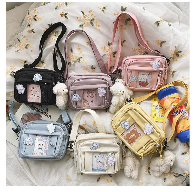Bolso Kawaii