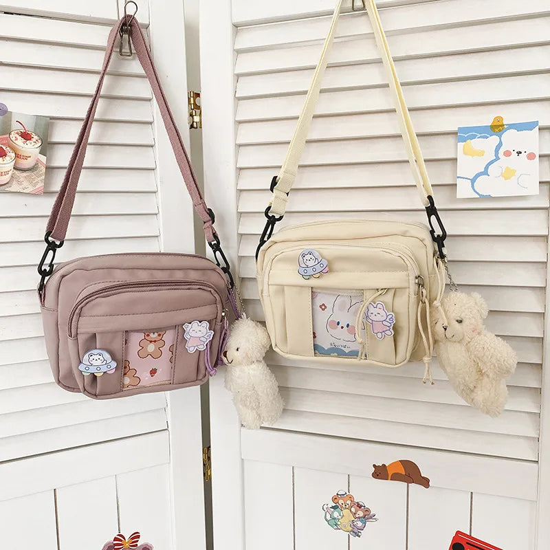 Bolso Kawaii
