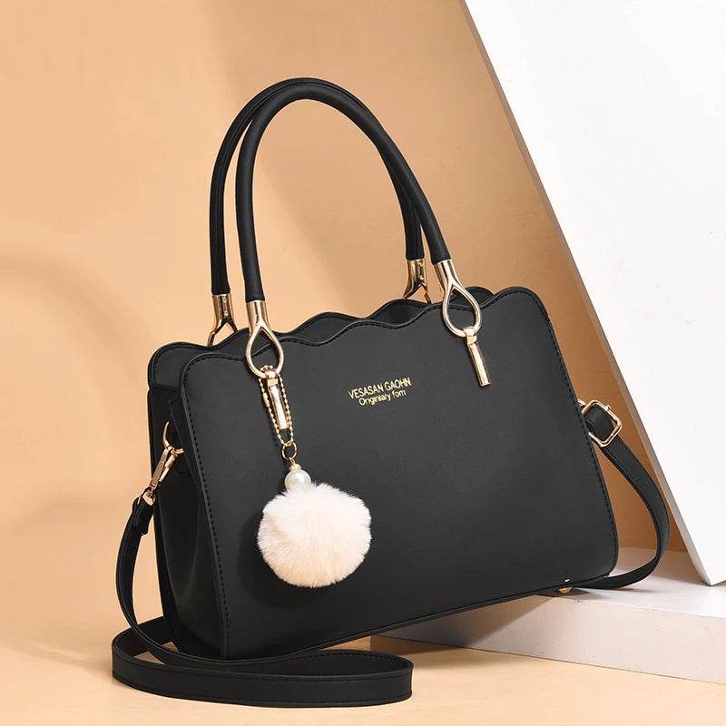 Bolso con bola - Kamivashop