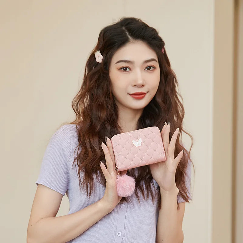 Cartera con bola