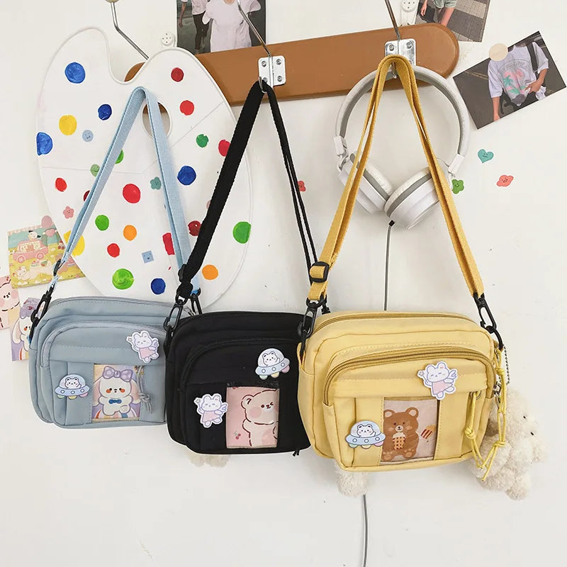 Bolso Kawaii