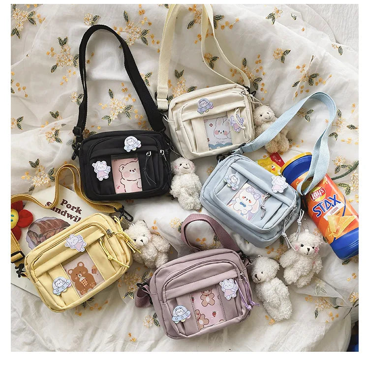 Bolso Kawaii