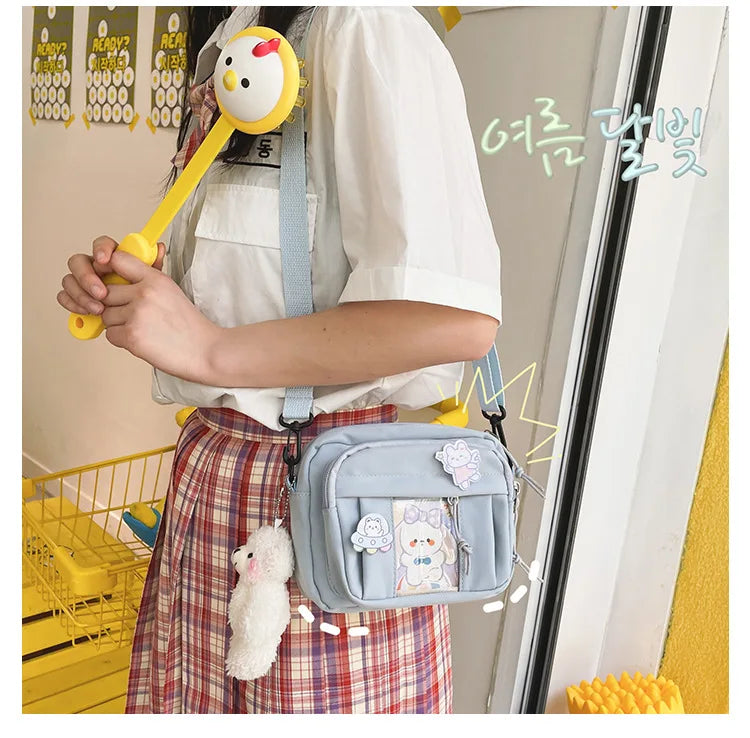 Bolso Kawaii