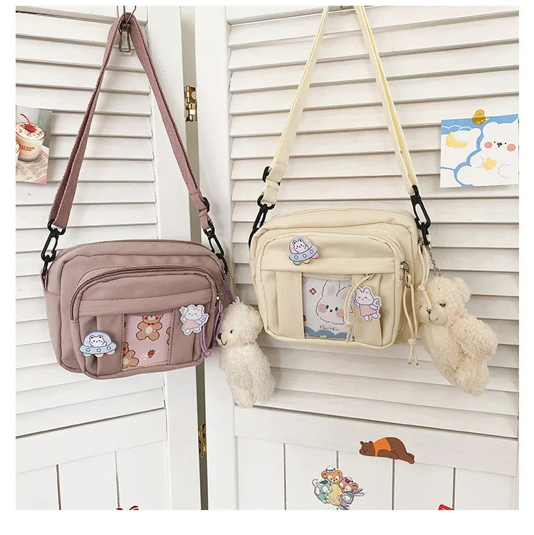 Bolso Kawaii