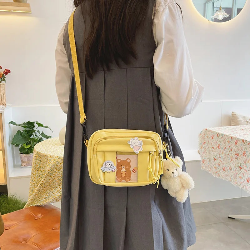 Bolso Kawaii
