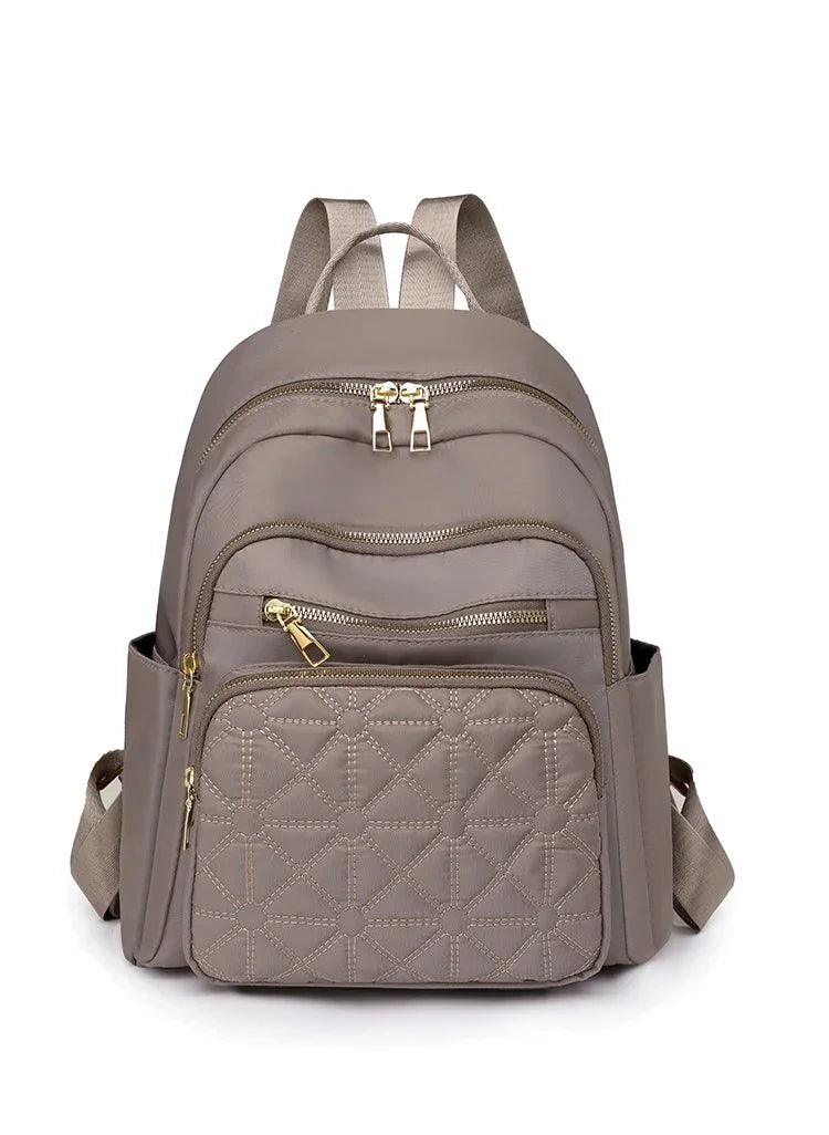Mochila de nylon