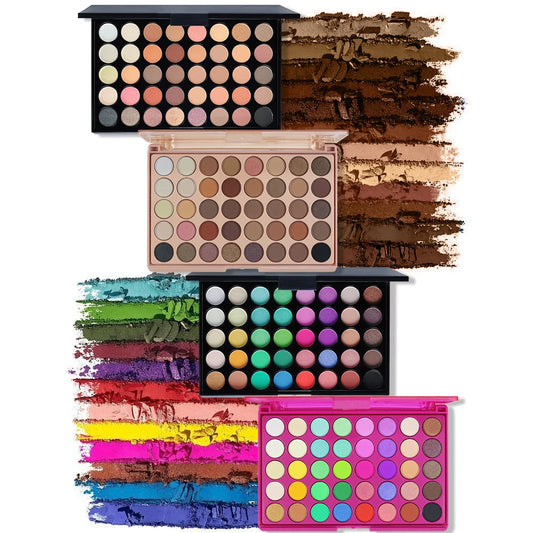Tableta Sombra de ojos 40 Colores