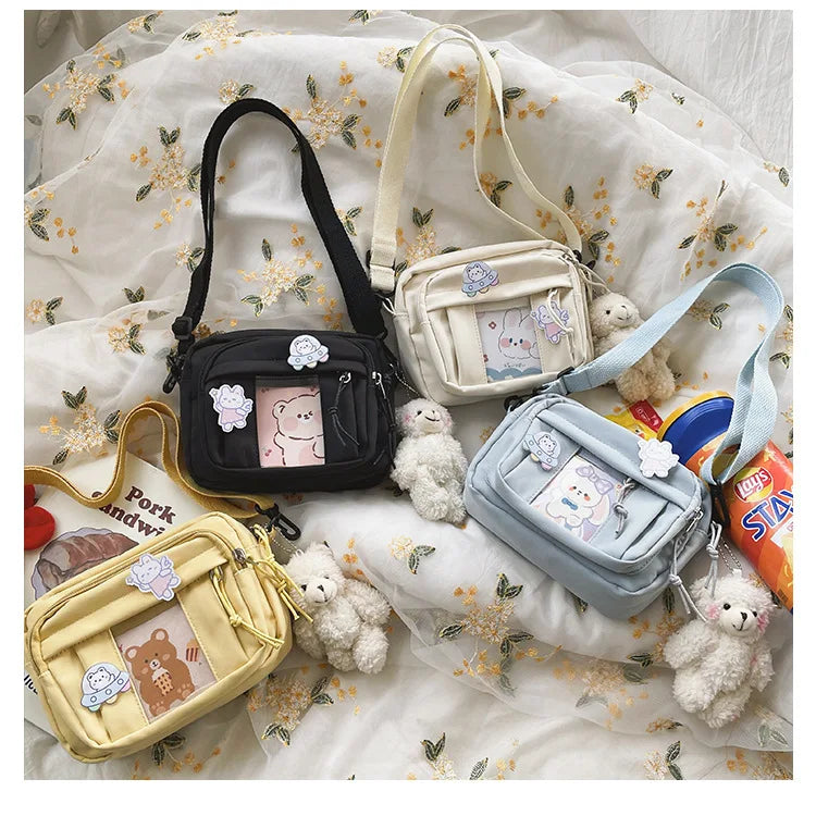 Bolso Kawaii