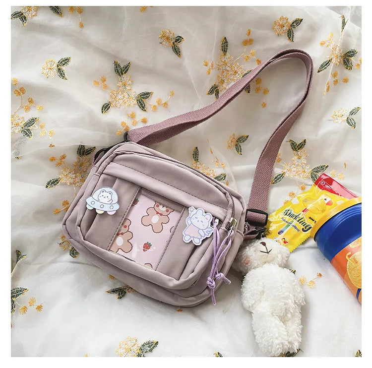 Bolso Kawaii