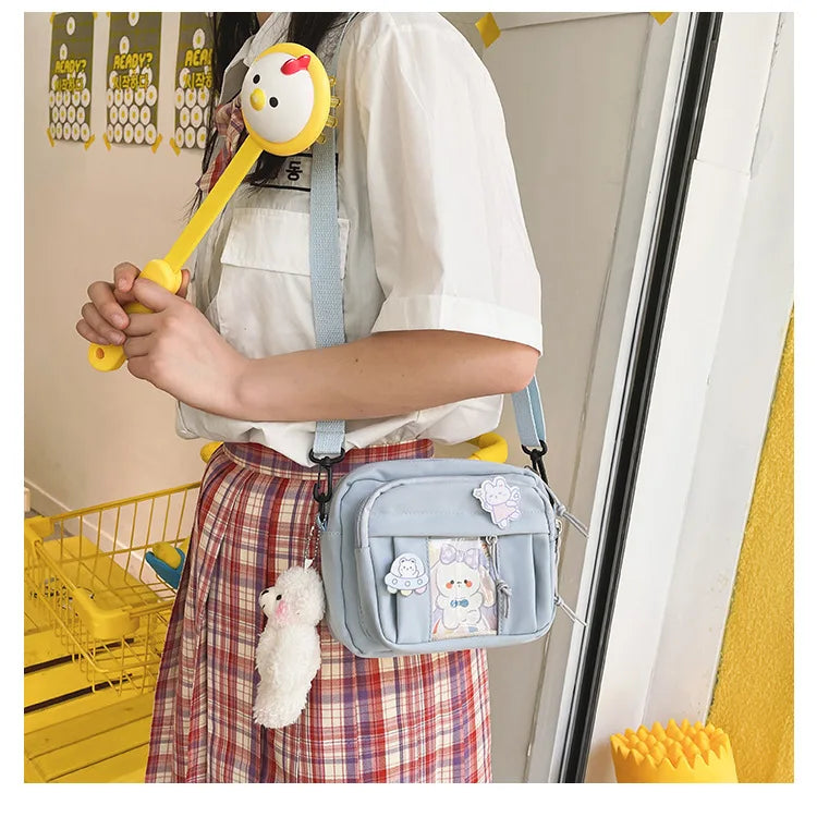 Bolso Kawaii