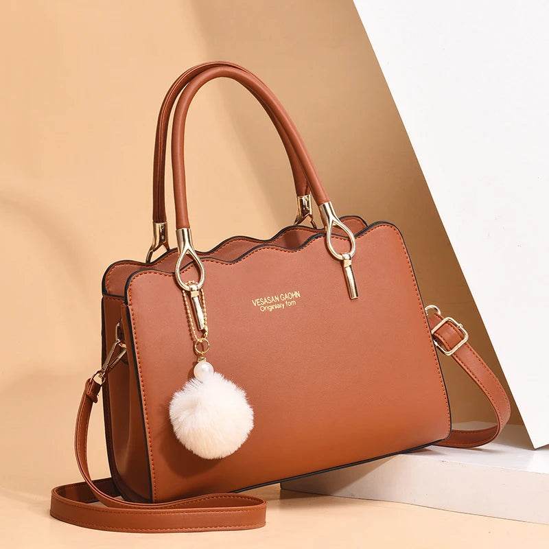 Bolso con bola - Kamivashop